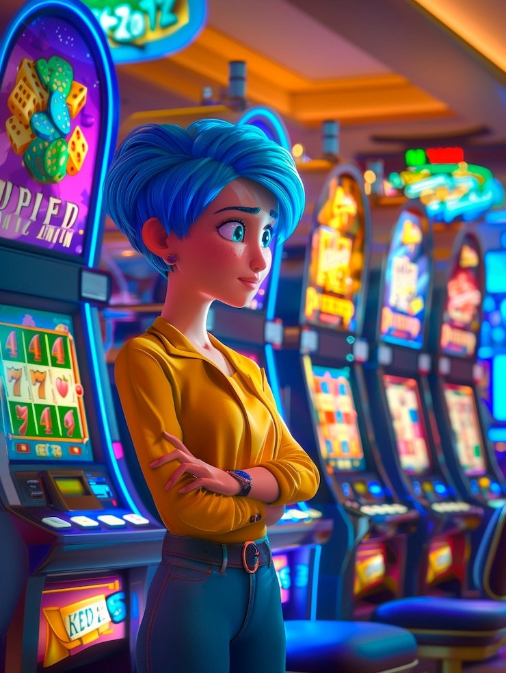 Filipino user accessing 4023 sports and casino platform on a smartphone